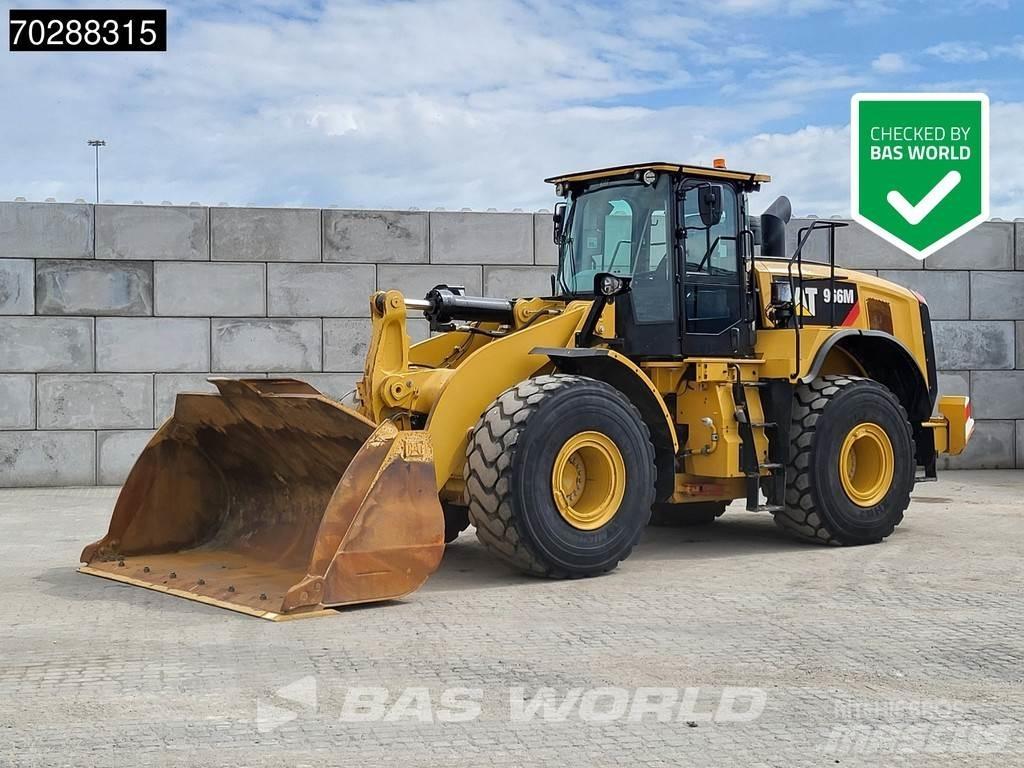 CAT 966 M Pale gommate