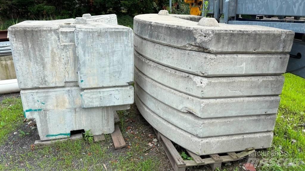 Cattaneo CM71 Gru automontanti