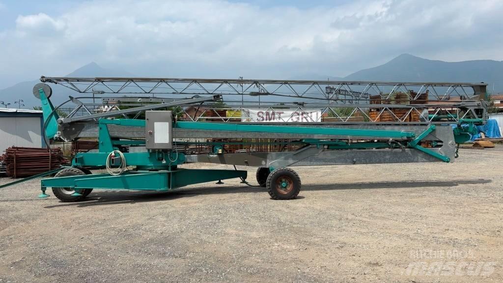 Cattaneo CM71 Gru automontanti
