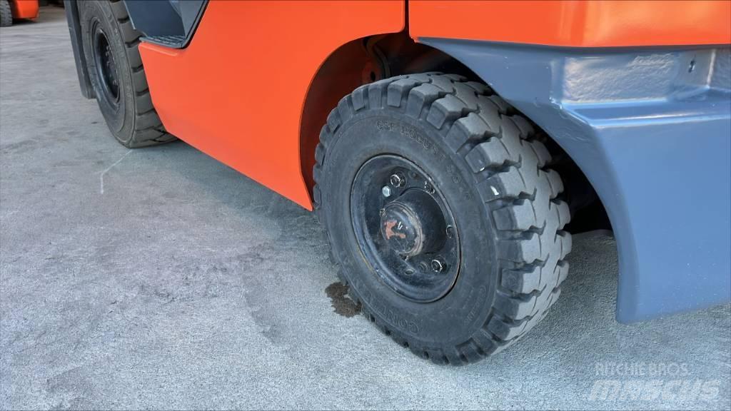 Toyota 02-8 FDF 18 Carrelli elevatori diesel