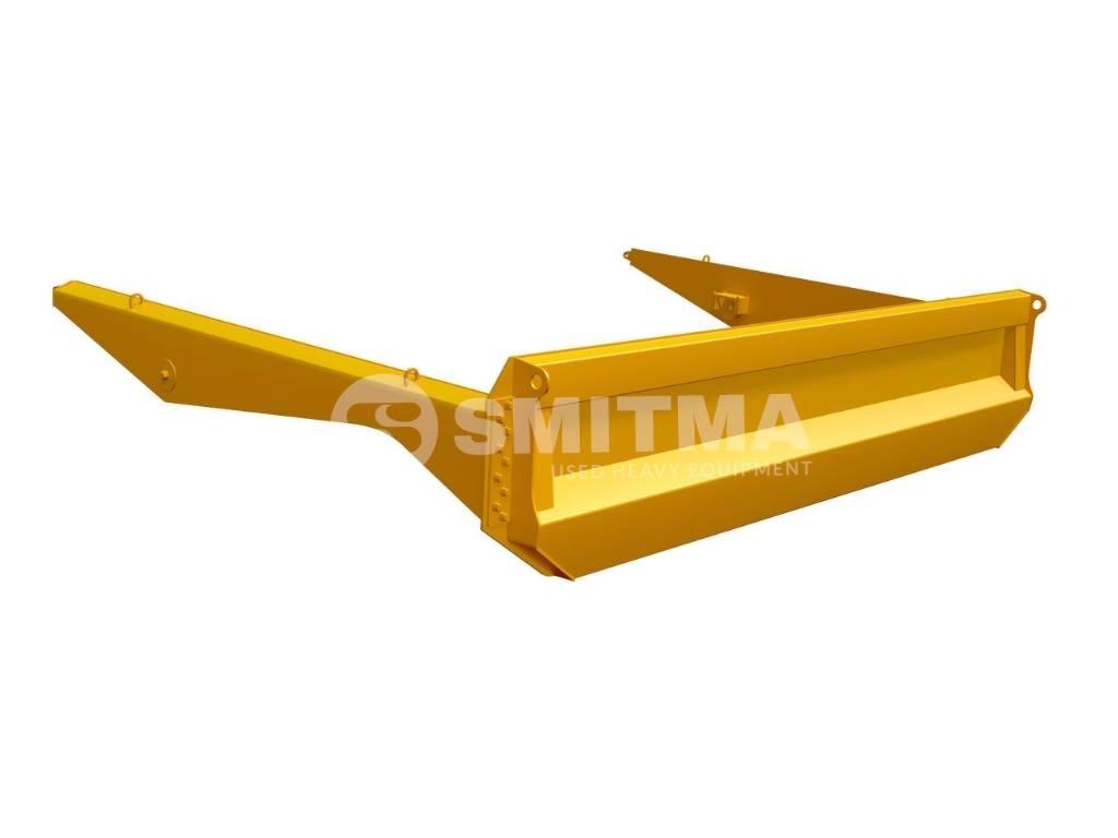 CAT 745C Portelloni posteriori