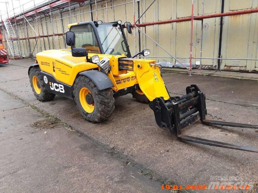 JCB 525-60 Sollevatori telescopici