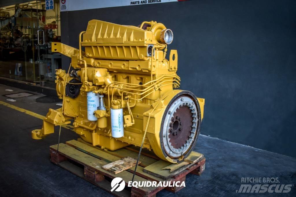 CAT 3306 Motori