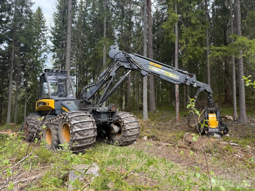 Ponsse BEAVER Abbattitrici, Disboscatrici