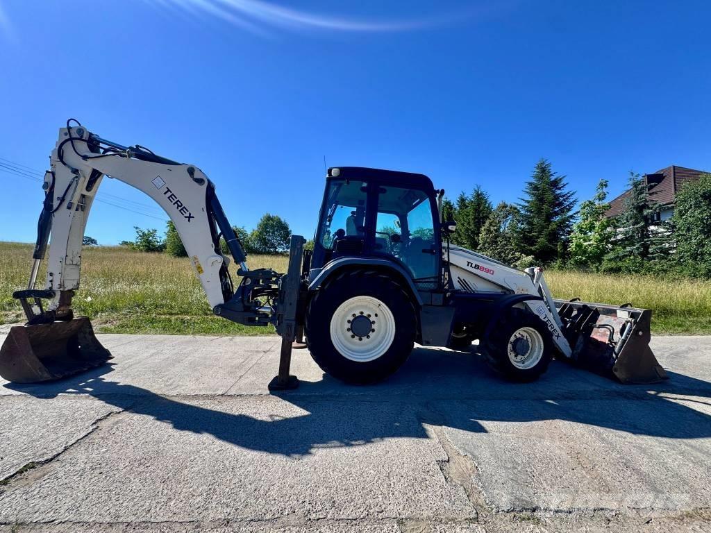 Terex 890 SM Terne