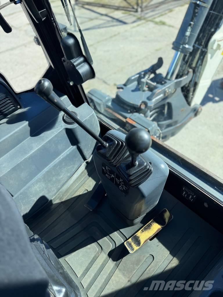 Terex 890 SM Terne