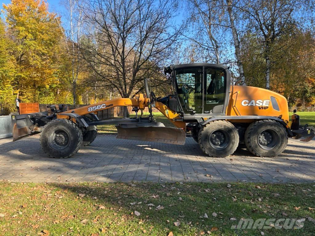 CASE 856 C AWD Motorgraders