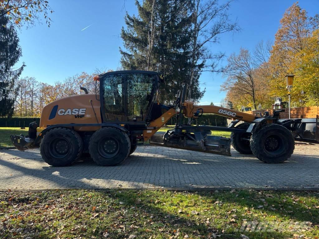 CASE 856 C AWD Motorgraders