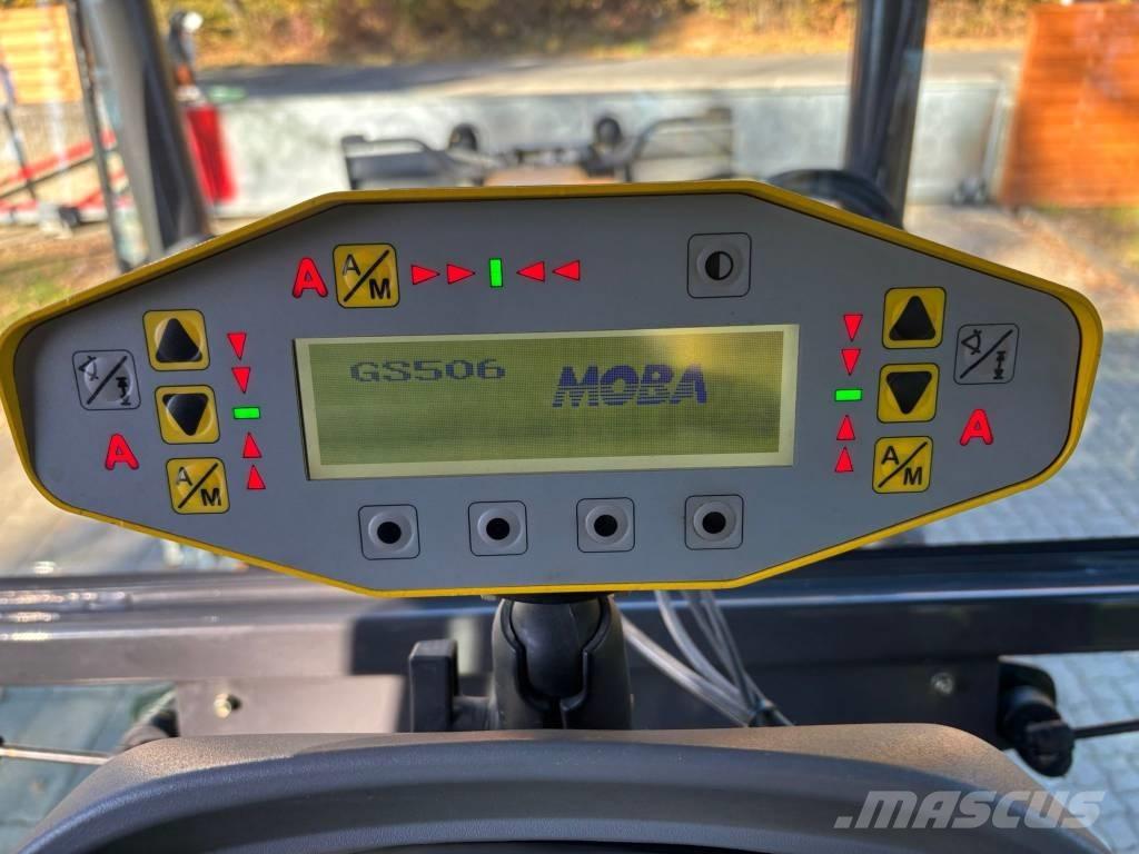 CASE 856 C AWD Motorgraders