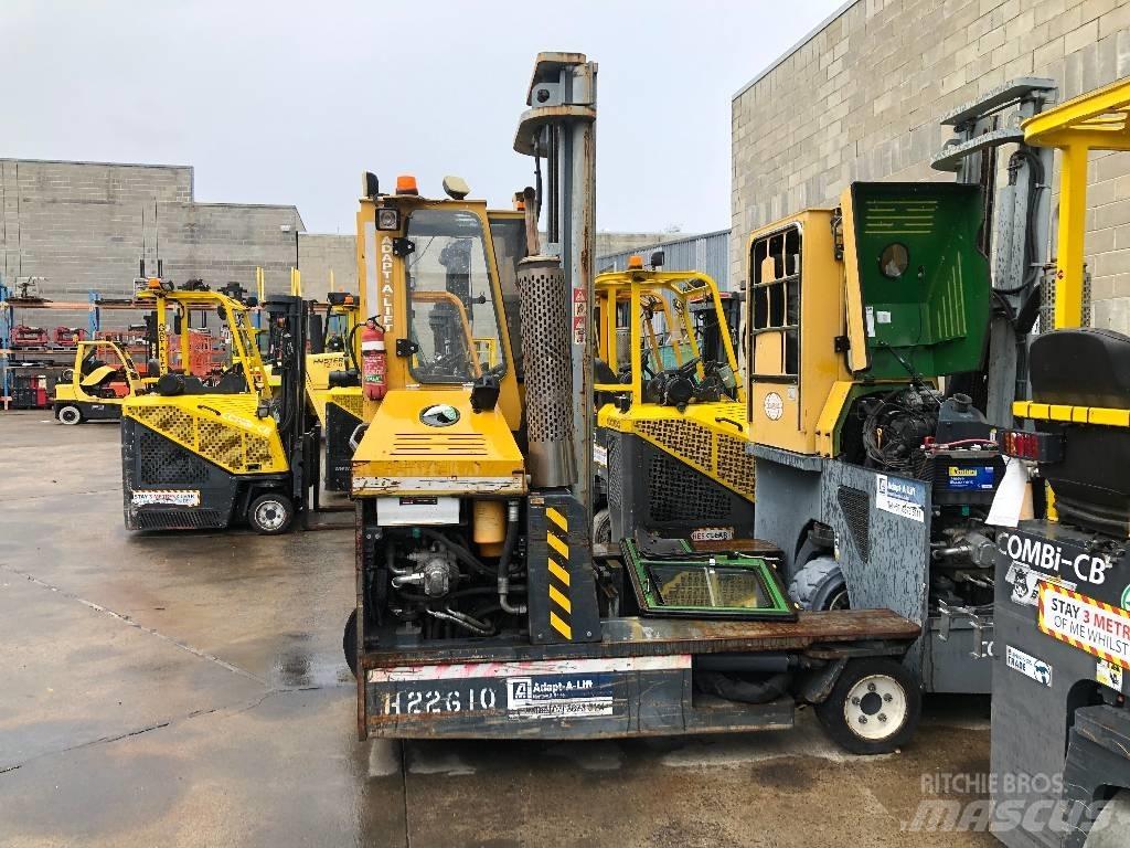 Combilift C 3000 Carico laterale