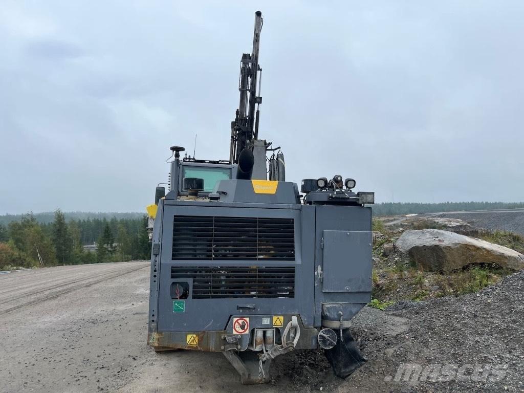 Epiroc Smartroc T35 Perforatrici di superficie