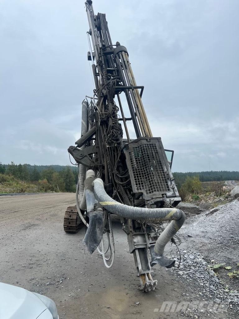 Epiroc Smartroc T35 Perforatrici di superficie