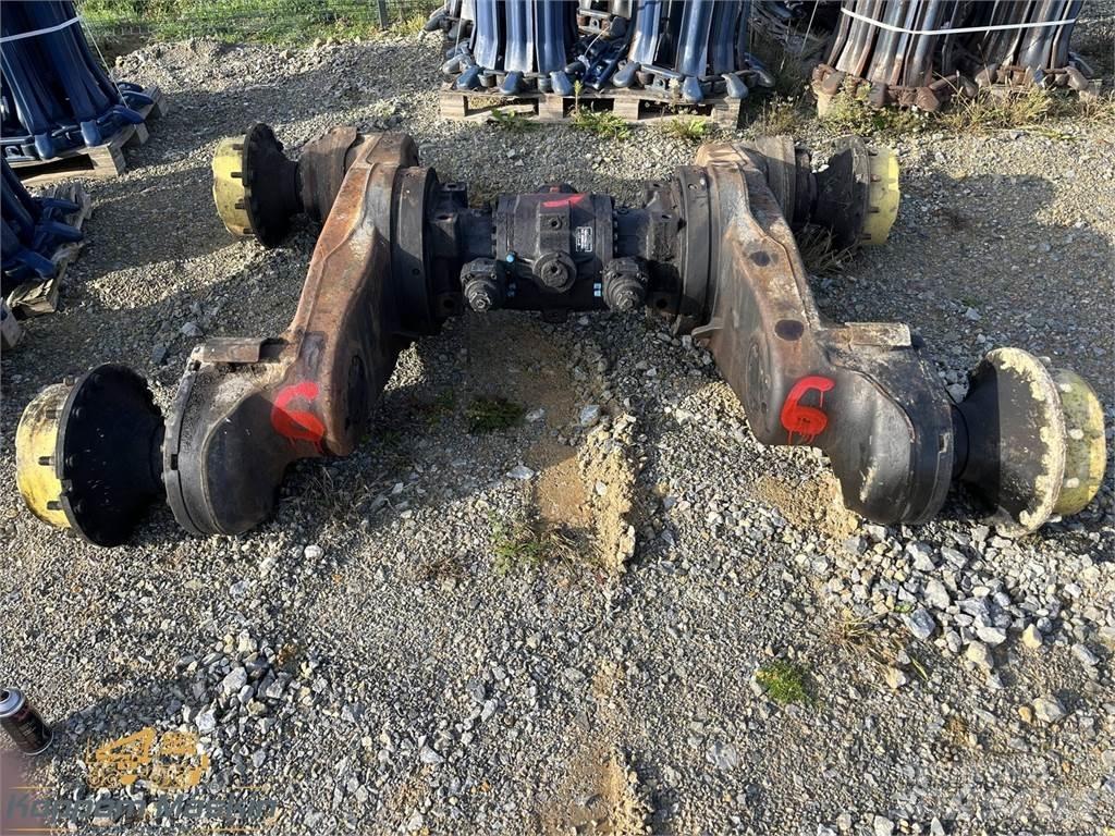 John Deere LOK175 Trasmissione