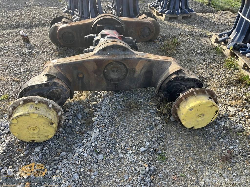 John Deere LOK175 Trasmissione