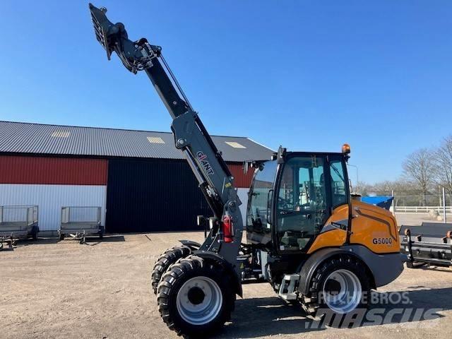 GiANT G5000 tele Sollevatori telescopici per agricoltura
