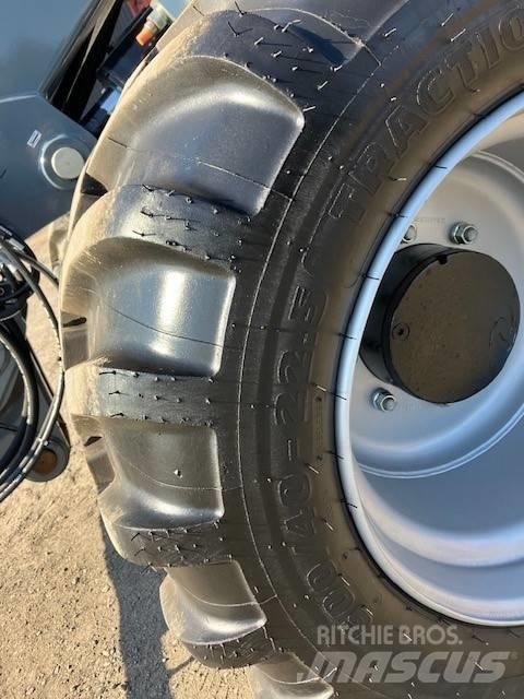 GiANT G5000 tele Sollevatori telescopici per agricoltura
