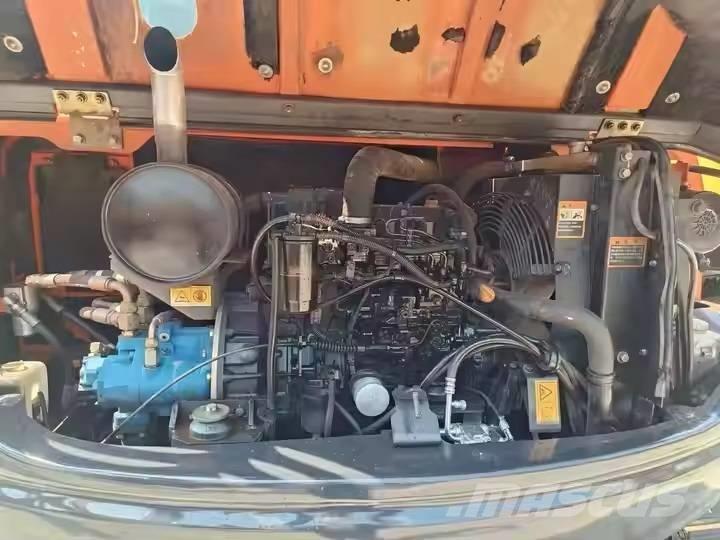 Doosan DX 80 - 9C Miniescavatori