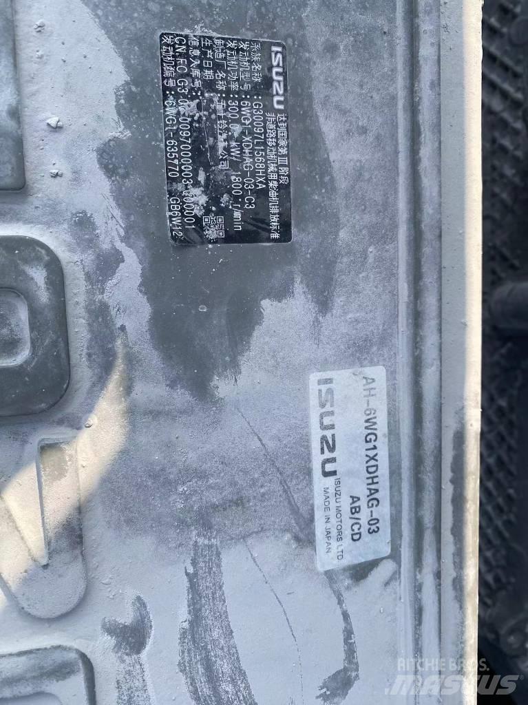 Sany SY 550 H Escavatori cingolati