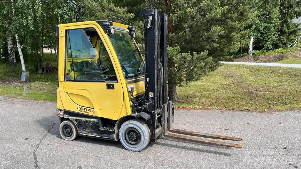Hyster H 1.8 FT Carrelli elevatori GPL