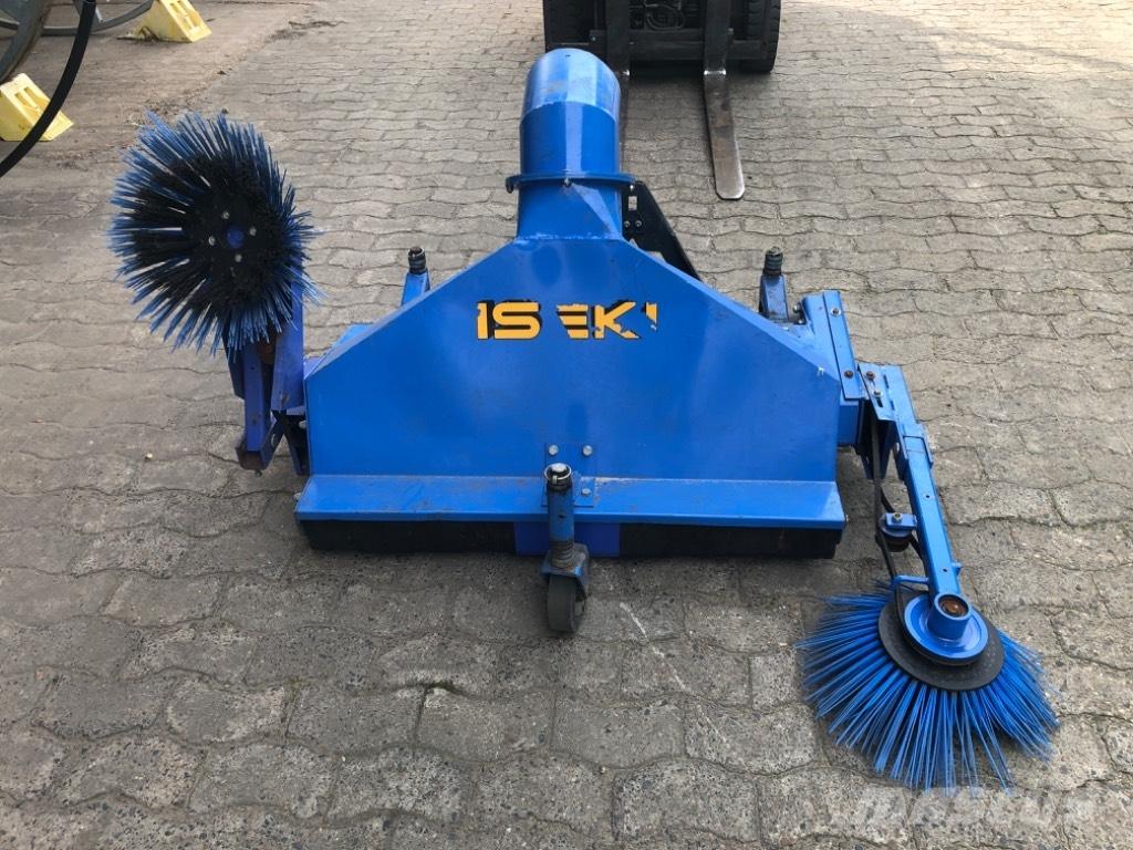 Iseki LS 100 Attrezzature per trattori compatti