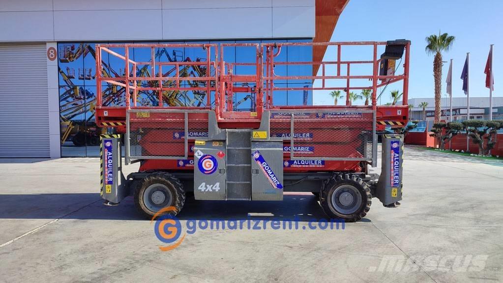 Genie GS 3384 Piattaforme a pantografo