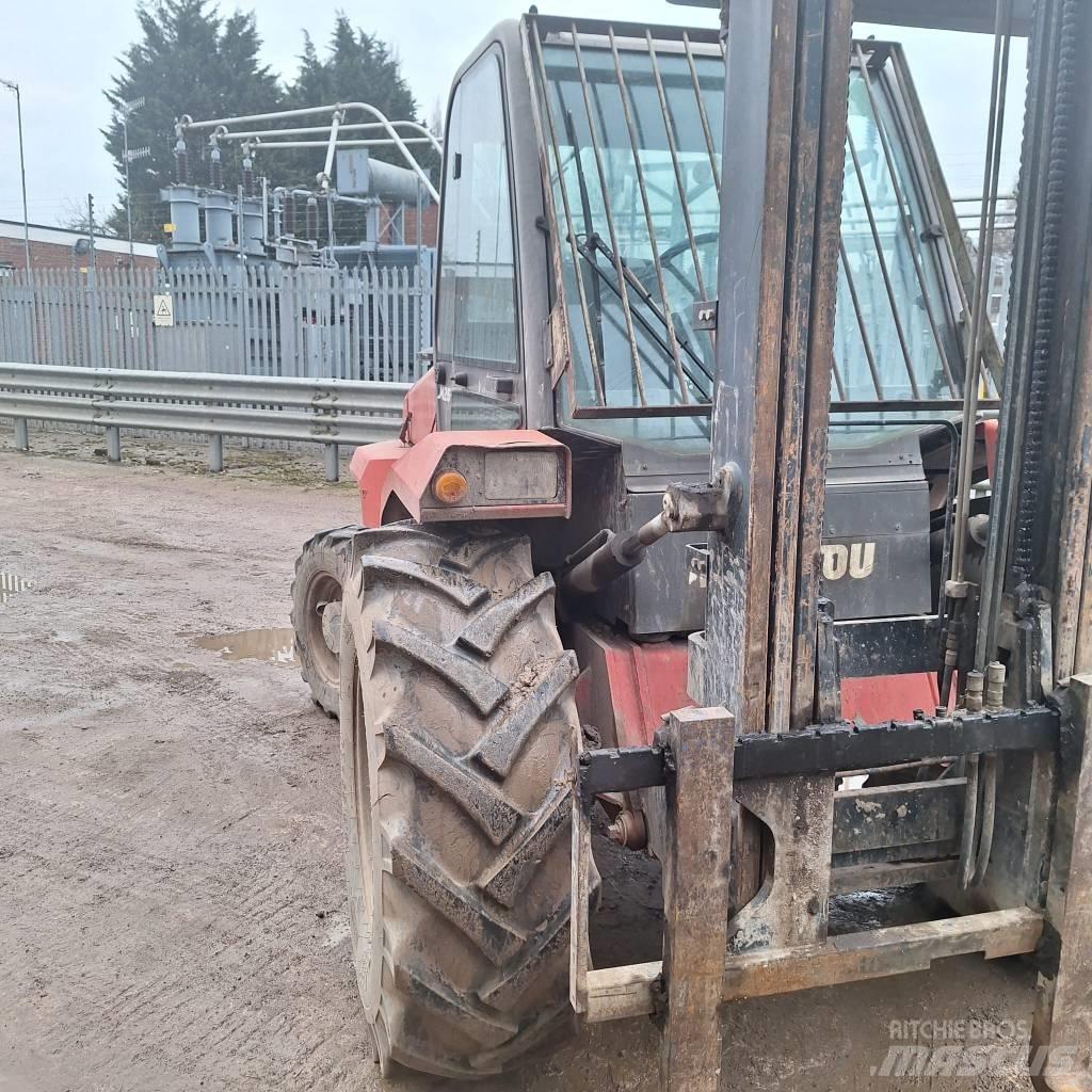 Manitou M 26.4 Elevatore per esterni