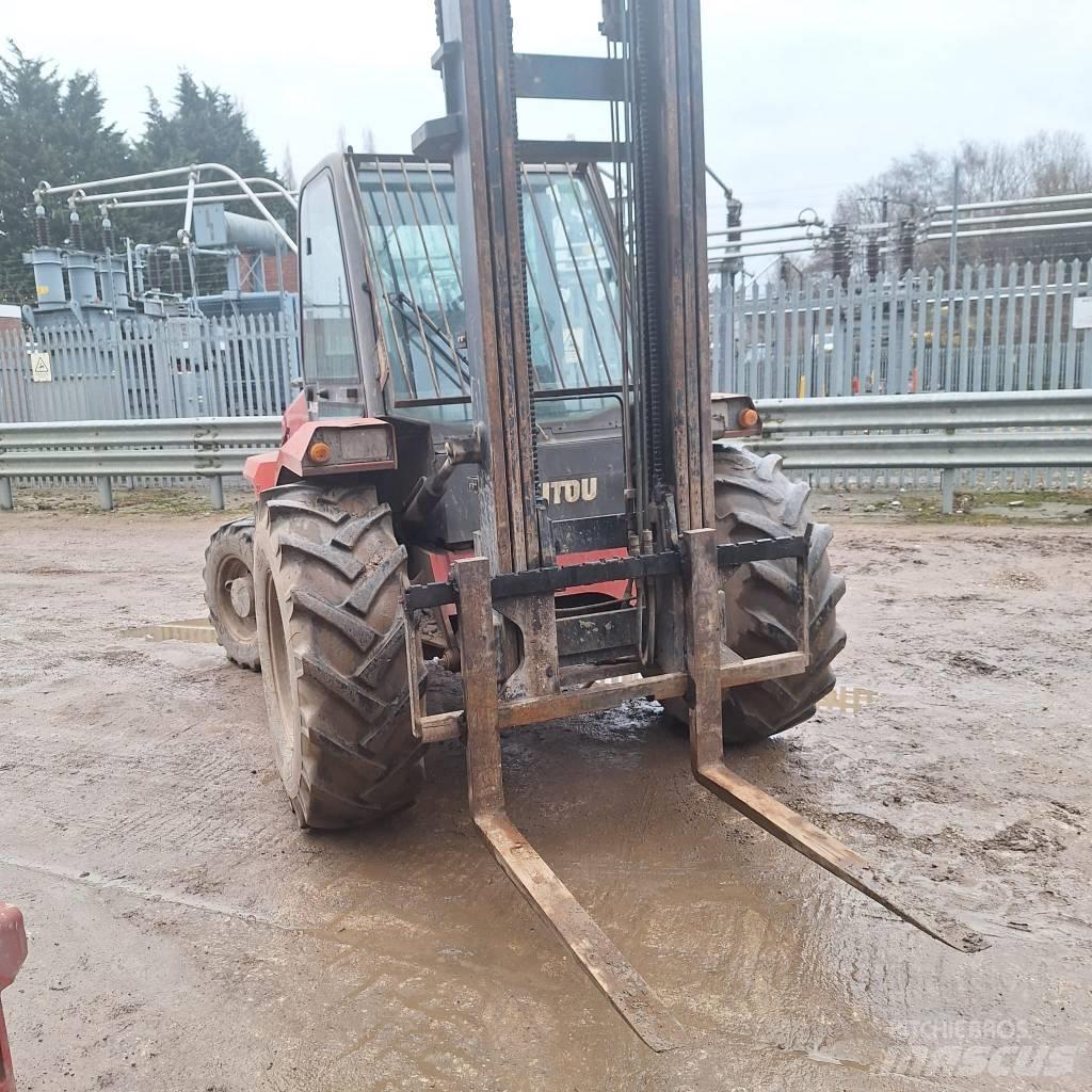 Manitou M 26.4 Elevatore per esterni