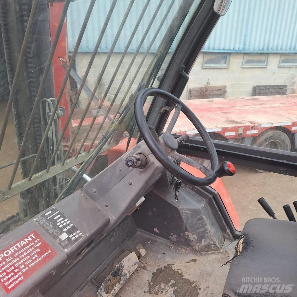 Manitou M 26.4 Elevatore per esterni