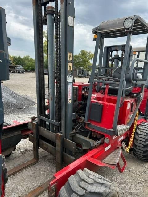 Moffett M5500 Elevatore per esterni