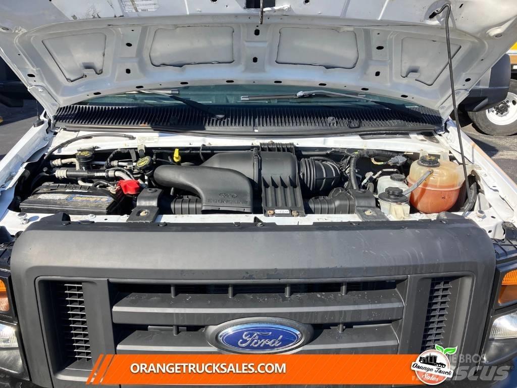 Ford E 350 SD Camion cassonati