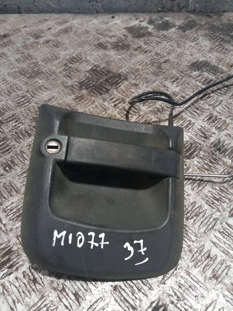 MAN TGA 81626416075 Cabine e interni