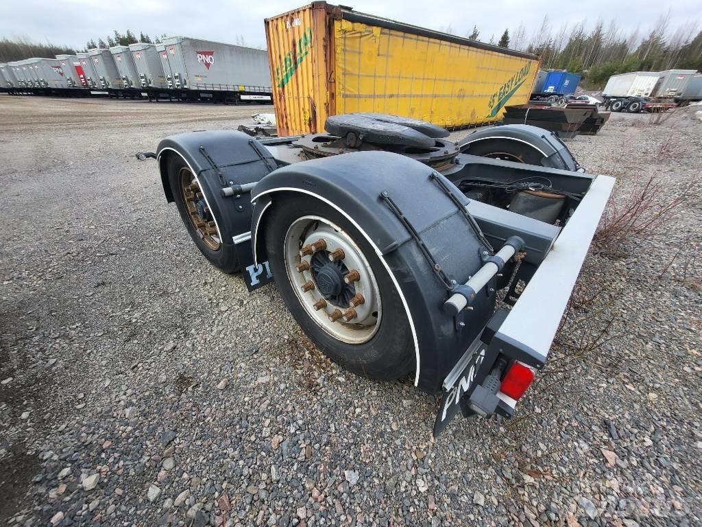 Limetec VPA218 Carrelli Trailers