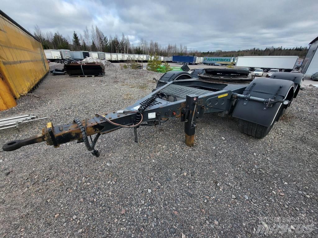 Limetec VPA218 Carrelli Trailers
