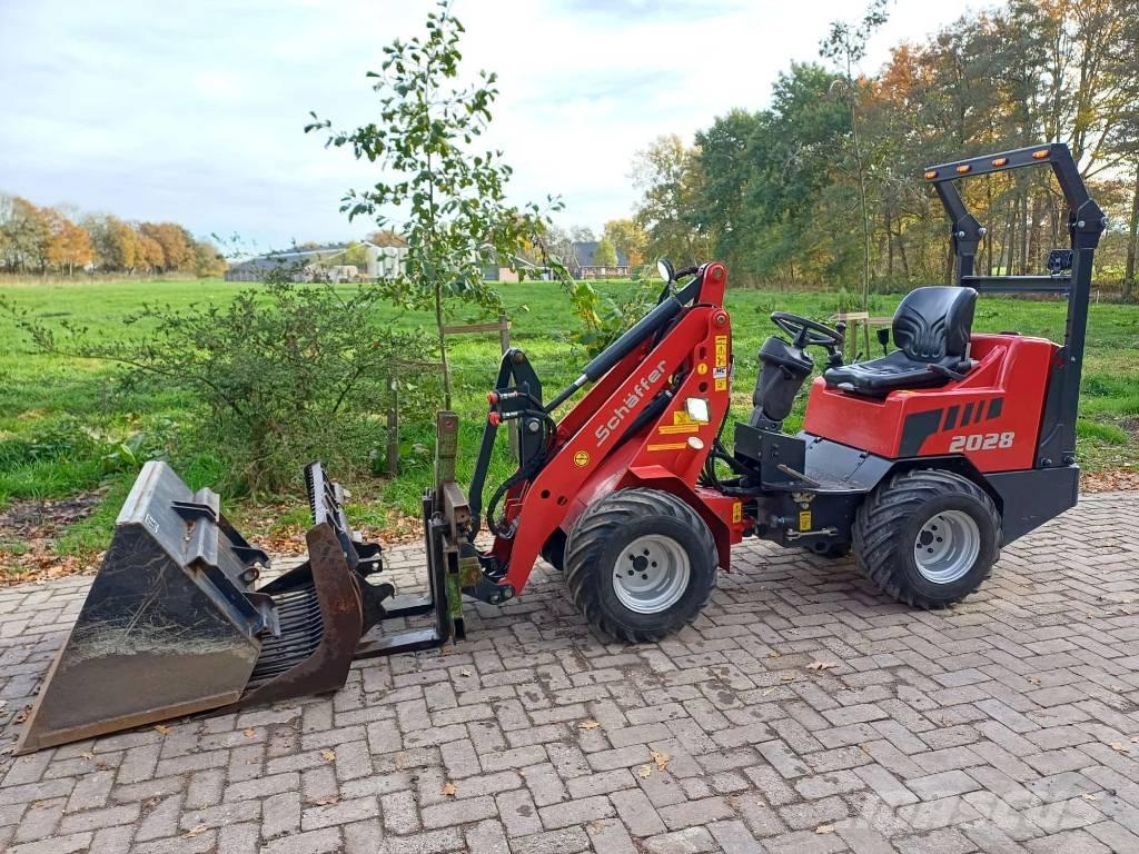 Schäffer 2028 Pale multiuso