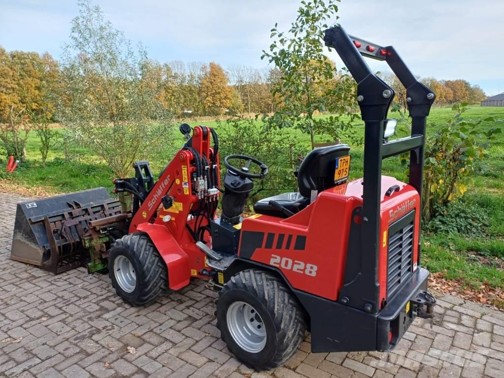 Schäffer 2028 Pale multiuso