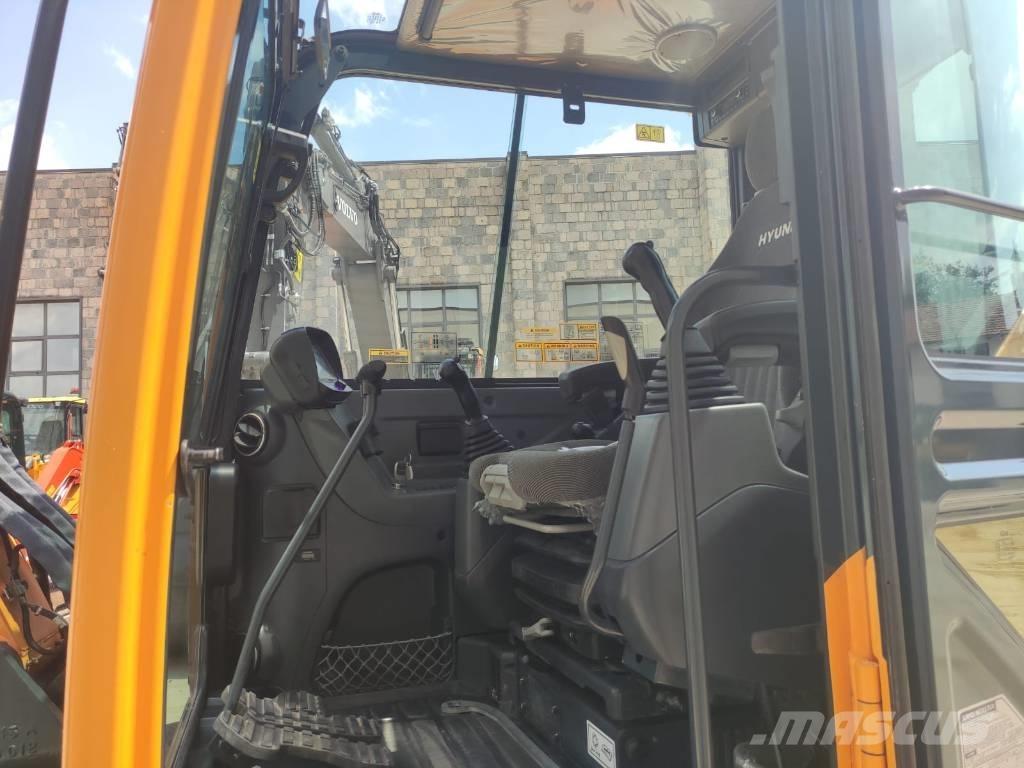 Hyundai R60CR-9A Miniescavatori