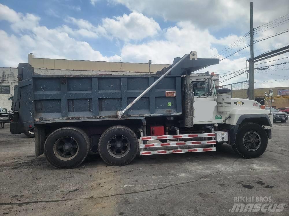 Mack RD 688 SX Camion ribaltabili