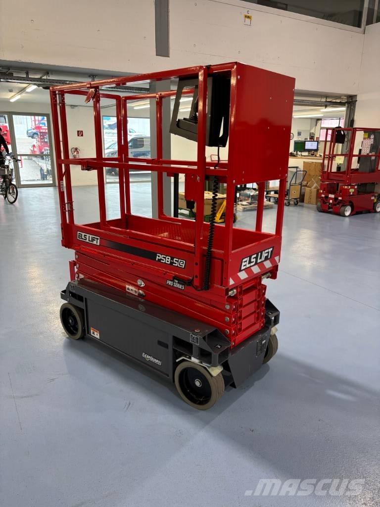 ELS LIFT PS 8-SE Piattaforme a pantografo