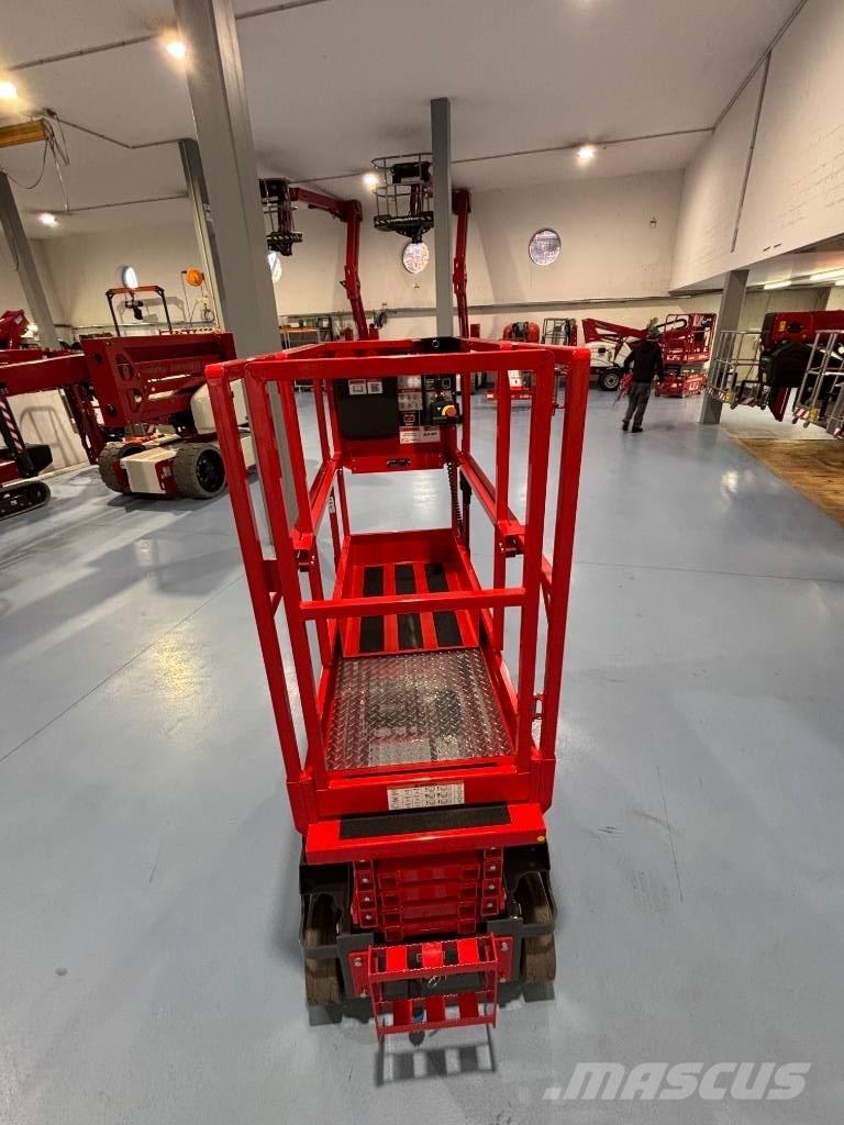 ELS LIFT PS 8-SE Piattaforme a pantografo