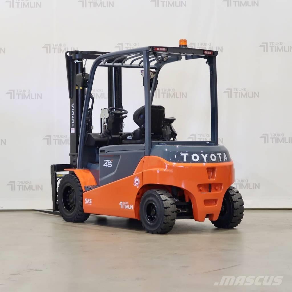 Toyota 8FBMT45 Carrelli elevatori elettrici