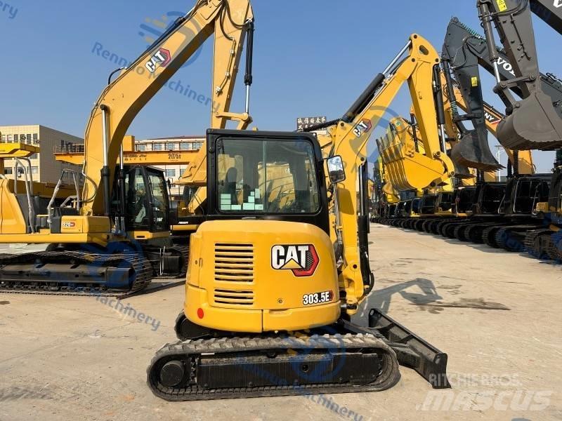 CAT 303.5 E Miniescavatori