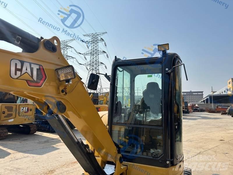 CAT 303.5 E Miniescavatori