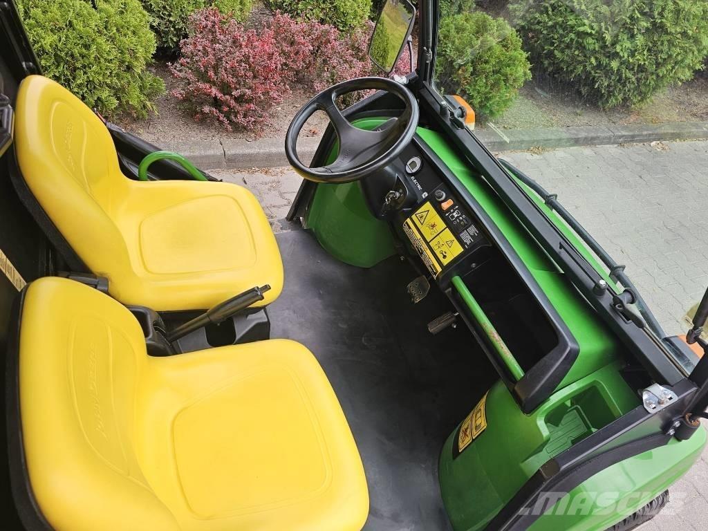 John Deere Gator TE Veicoli utilitari
