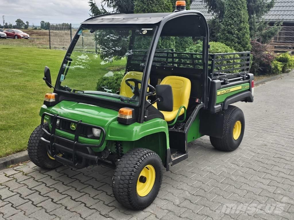 John Deere Gator TE Veicoli utilitari