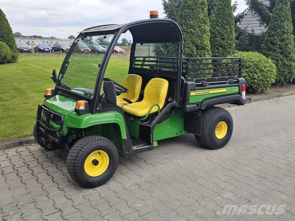 John Deere Gator TE Veicoli utilitari