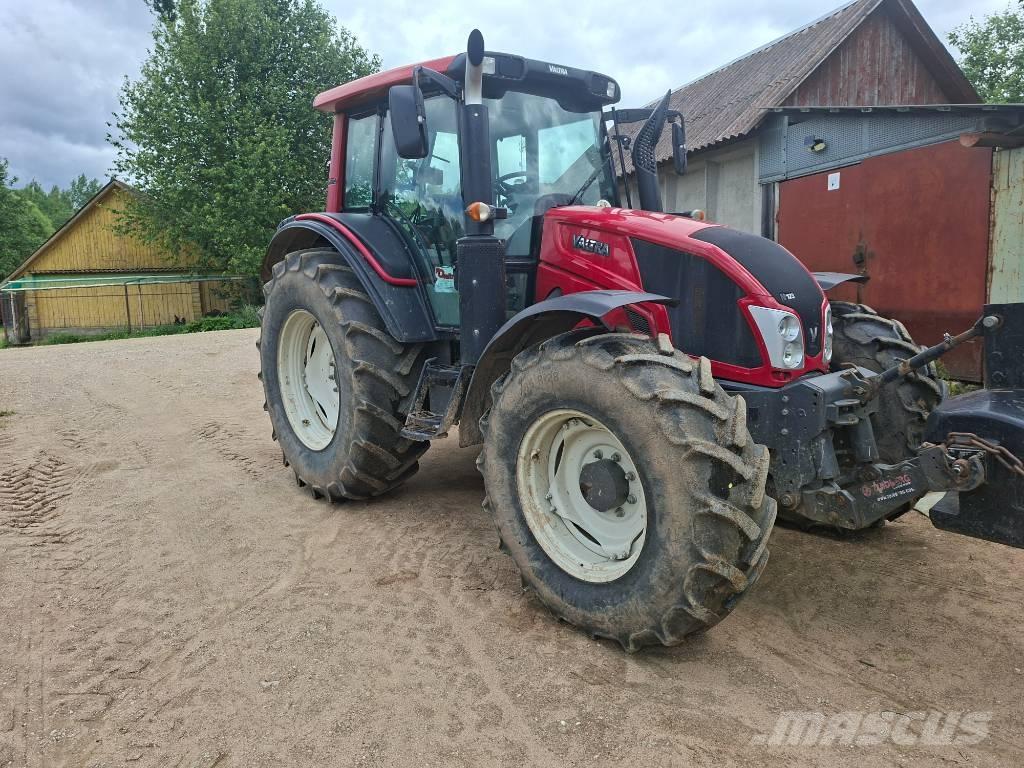 Valtra N 123 Trattori