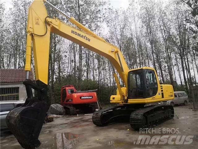 Komatsu PC 200-6 Escavatori cingolati
