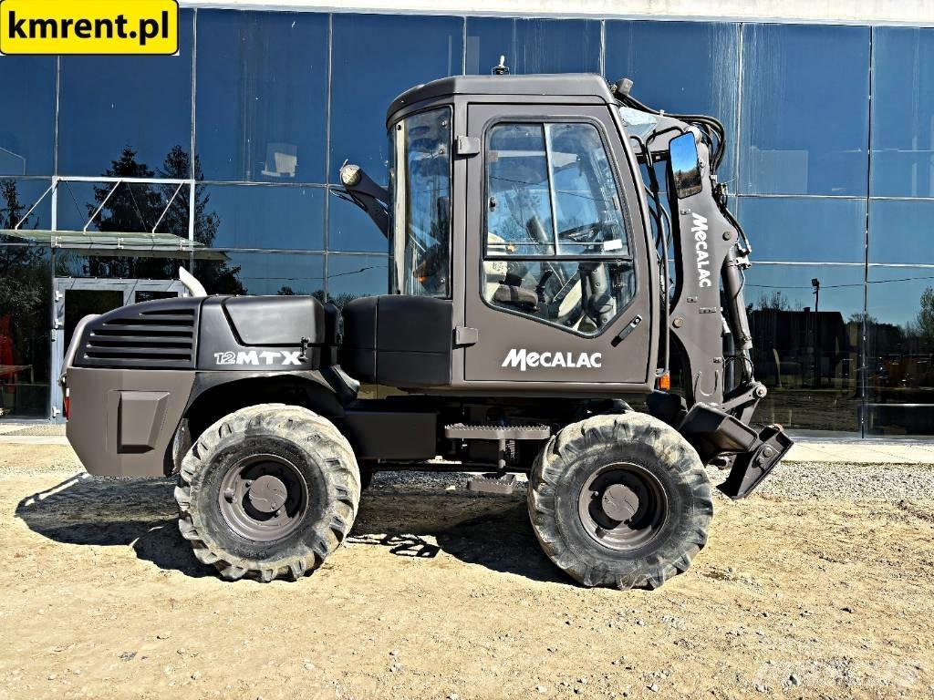Mecalac 12 M TX Terne