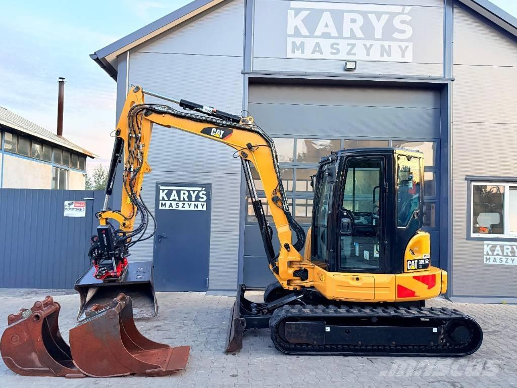 CAT 305.5 Escavatori cingolati