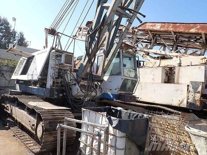 Casagrande C50 Perforatrici di superficie